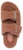 (W) Alexander McQueen Oversized Hybrid Slide 'Shearling Pink' Wanita 676731-WLEK3-6818