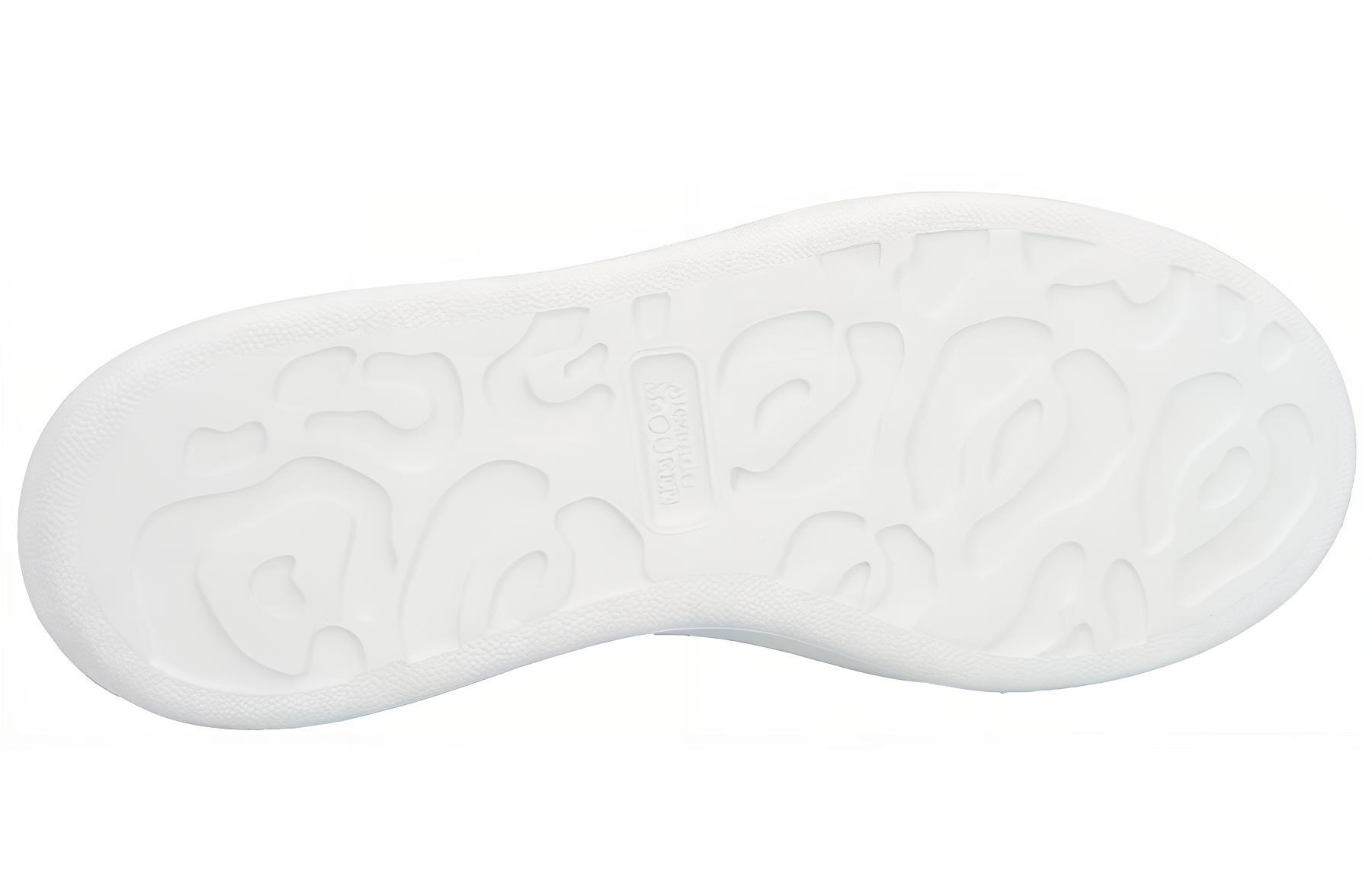 Shop (W) 亚历山大·麦昆 加大码深蓝色鳄鱼纹 553770WHXMY9553