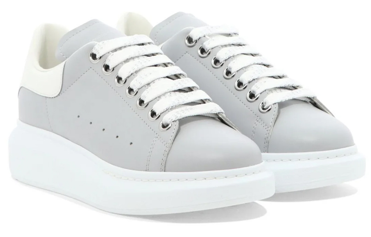 Lookbook (W) 亚历山大麦昆 灰色增高鞋 718139WHGP58704