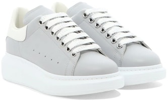 (W) (女性用) アレキサンダー・マックイーン オーバーサイズ ライトグレイ 718139WHGP58704 718139WHGP58704 Lookbook (W) (女性用) アレキサンダー・マックイーン オーバーサイズ ライトグレイ 718139WHGP58704 718139WHGP58704