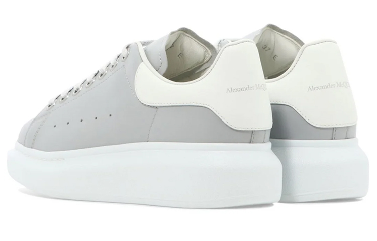Shop (W) 亚历山大麦昆 灰色增高鞋 718139WHGP58704