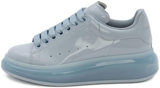 (W) 亚历山大·麦昆 蓝色款夸张低帮运动鞋 697110W4T924542 Buy (W) 亚历山大·麦昆 蓝色款夸张低帮运动鞋 697110W4T924542