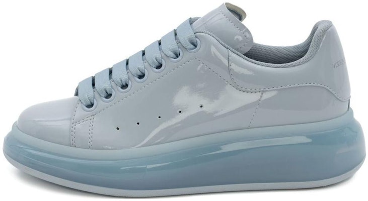 (W) 亚历山大·麦昆 蓝色款夸张低帮运动鞋 697110W4T924542 Buy (W) 亚历山大·麦昆 蓝色款夸张低帮运动鞋 697110W4T924542