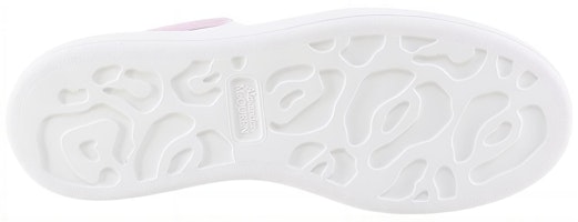 Alexander McQueen 亞歷山大麥昆 厚底 時尚板鞋 女款 白粉色 Purchase Alexander McQueen 亞歷山大麥昆 厚底 時尚板鞋 女款 白粉色