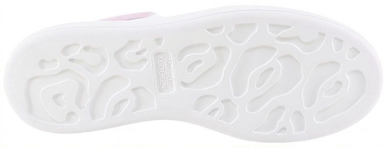 (W) Alexander McQueen Sneaker Low-Top Oversized 'Putih Pink Ungu' 697103WIBNH9859 Purchase (W) Alexander McQueen Sneaker Low-Top Oversized 'Putih Pink Ungu' 697103WIBNH9859