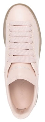 (W) 알렉산더 맥퀸 오버사이즈 핑크 투명 솔 스니커즈 718255WHX986856 Purchase (W) 알렉산더 맥퀸 오버사이즈 핑크 투명 솔 스니커즈 718255WHX986856