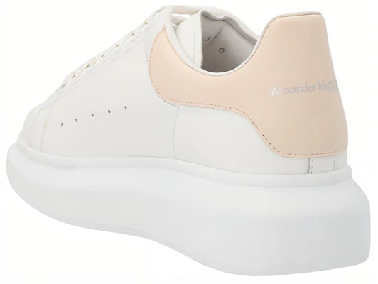 (W) Scarpe Oversize Alexander McQueen ''Bianco Vaniglia'' 718139WHGP59593 Lookbook (W) Scarpe Oversize Alexander McQueen ''Bianco Vaniglia'' 718139WHGP59593