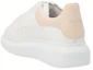 Lookbook (W) Scarpe Oversize Alexander McQueen ''Bianco Vaniglia'' 718139WHGP59593