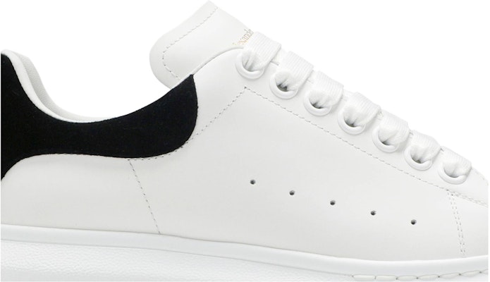 (W) 알렉산더 맥퀸 오버사이즈 스니커즈 (흰/검) 553770-WHGP7-9061 Order (W) 알렉산더 맥퀸 오버사이즈 스니커즈 (흰/검) 553770-WHGP7-9061