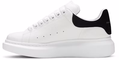 Lookbook (W) Zapatillas Alexander McQueen Oversized 2019 'Blanco Negro' 553770-WHGP7-9061