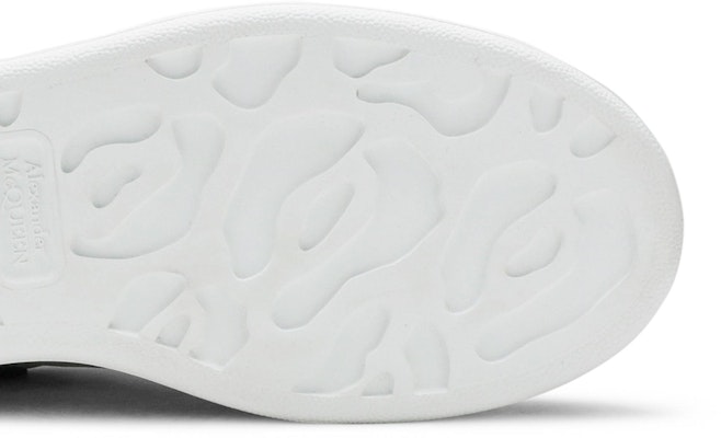 (W) 알렉산더 맥퀸 오버사이즈 스니커즈 (흰/검) 553770-WHGP7-9061 Purchase (W) 알렉산더 맥퀸 오버사이즈 스니커즈 (흰/검) 553770-WHGP7-9061