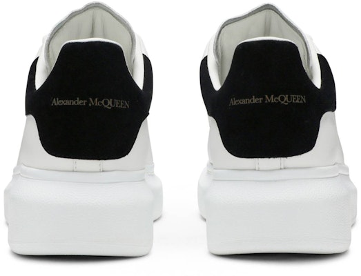 (W) 알렉산더 맥퀸 오버사이즈 스니커즈 (흰/검) 553770-WHGP7-9061 Details for (W) 알렉산더 맥퀸 오버사이즈 스니커즈 (흰/검) 553770-WHGP7-9061
