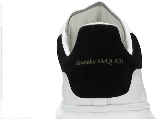 (W) 알렉산더 맥퀸 오버사이즈 스니커즈 (흰/검) 553770-WHGP7-9061 Sizing (W) 알렉산더 맥퀸 오버사이즈 스니커즈 (흰/검) 553770-WHGP7-9061