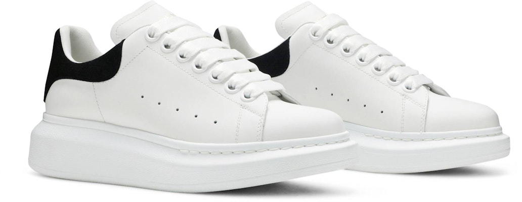 (W) 알렉산더 맥퀸 오버사이즈 스니커즈 (흰/검) 553770-WHGP7-9061 Cheap (W) 알렉산더 맥퀸 오버사이즈 스니커즈 (흰/검) 553770-WHGP7-9061