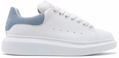 (Women) Alexander McQueen Oversized Sneaker 2020 'White Dream Blue' 553770-WHGP7-9048 (Women) Alexander McQueen Oversized Sneaker 2020 'White Dream Blue' 553770-WHGP7-9048