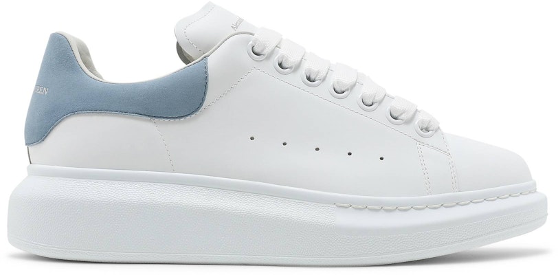 (W) 알렉산더 맥퀸 오버사이즈 스니커즈 2020 '화이트 드림 블루' 553770-WHGP7-9048 Buy (W) 알렉산더 맥퀸 오버사이즈 스니커즈 2020 '화이트 드림 블루' 553770-WHGP7-9048