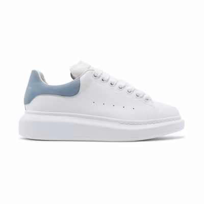 (W) Alexander McQueen Oversized Sneaker 2020 'White Dream Blue'