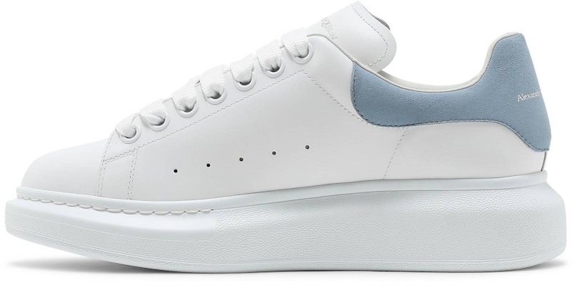 (W) 알렉산더 맥퀸 오버사이즈 스니커즈 2020 '화이트 드림 블루' 553770-WHGP7-9048 Lookbook (W) 알렉산더 맥퀸 오버사이즈 스니커즈 2020 '화이트 드림 블루' 553770-WHGP7-9048