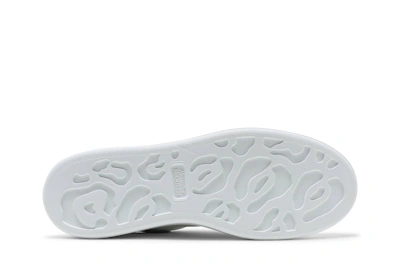 (Women) Alexander McQueen Oversized Sneaker 2020 'White Dream Blue'