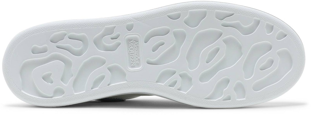 (W) 알렉산더 맥퀸 오버사이즈 스니커즈 2020 '화이트 드림 블루' 553770-WHGP7-9048 Shop (W) 알렉산더 맥퀸 오버사이즈 스니커즈 2020 '화이트 드림 블루' 553770-WHGP7-9048