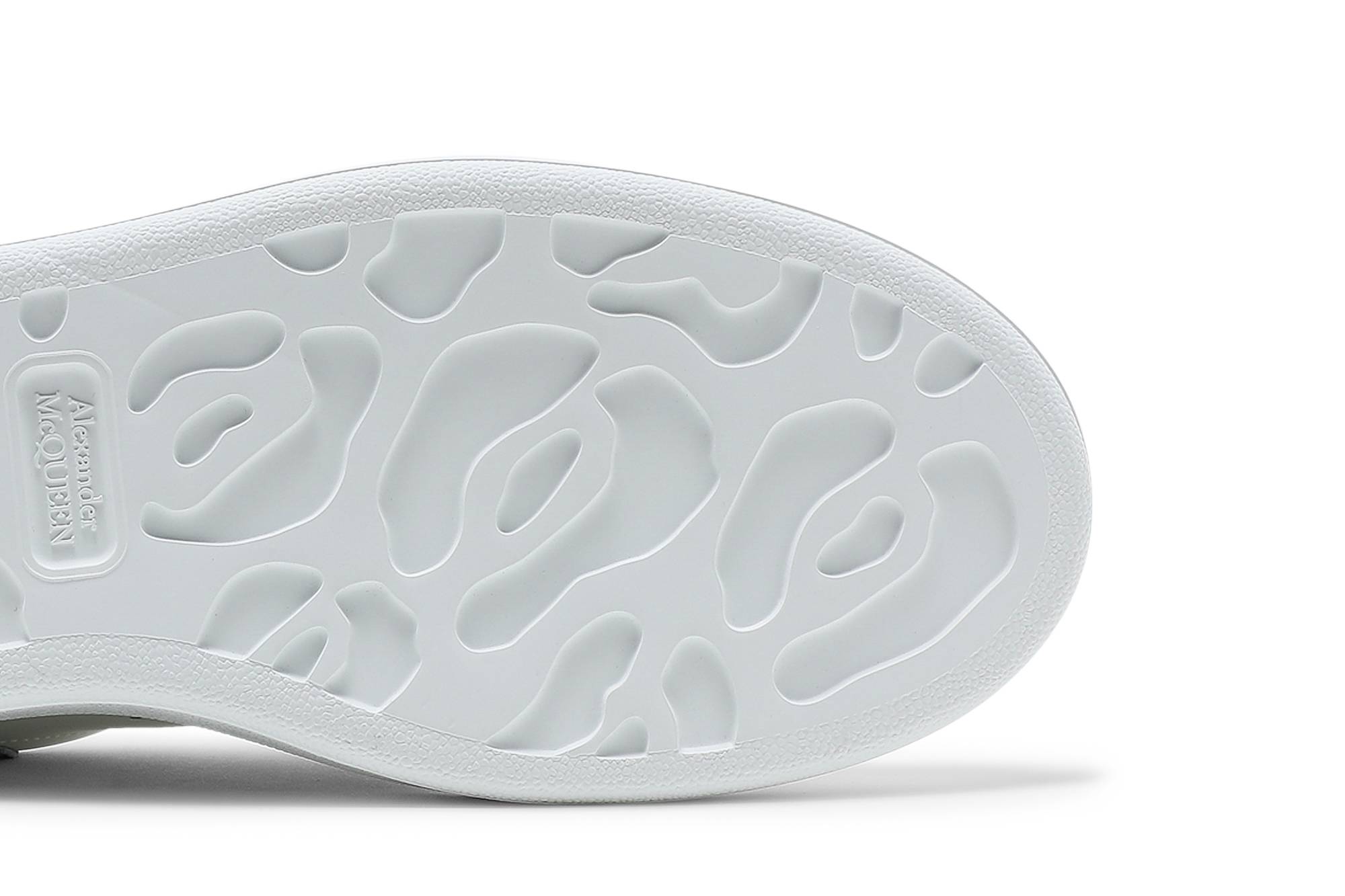 Purchase (W) Alexander McQueen Sneakers Oversized 2020 'Putih Biru Mimpi' 553770-WHGP7-9048