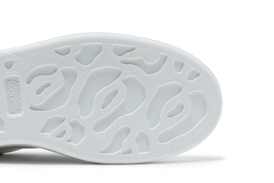 (Women) Alexander McQueen Oversized Sneaker 2020 'White Dream Blue'