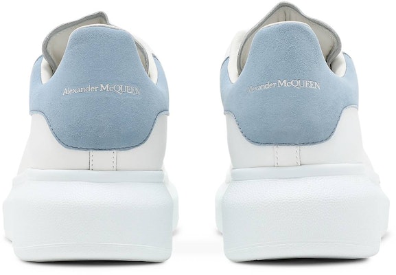 (W) 알렉산더 맥퀸 오버사이즈 스니커즈 2020 '화이트 드림 블루' 553770-WHGP7-9048 Details for (W) 알렉산더 맥퀸 오버사이즈 스니커즈 2020 '화이트 드림 블루' 553770-WHGP7-9048