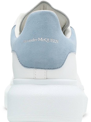 (W) 알렉산더 맥퀸 오버사이즈 스니커즈 2020 '화이트 드림 블루' 553770-WHGP7-9048 Sizing (W) 알렉산더 맥퀸 오버사이즈 스니커즈 2020 '화이트 드림 블루' 553770-WHGP7-9048