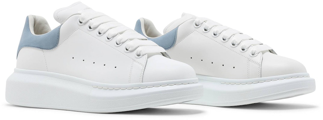 (W) 알렉산더 맥퀸 오버사이즈 스니커즈 2020 '화이트 드림 블루' 553770-WHGP7-9048 Cheap (W) 알렉산더 맥퀸 오버사이즈 스니커즈 2020 '화이트 드림 블루' 553770-WHGP7-9048