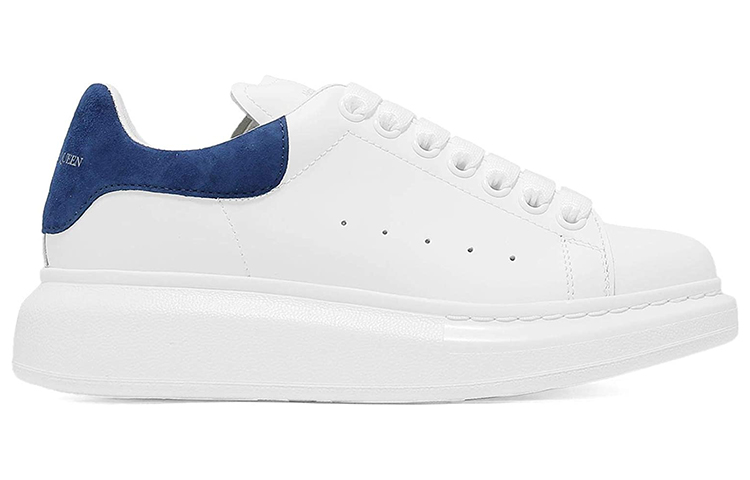 (W) Alexander McQueen Oversized Sneaker 'Admiral Blue' 圖 2