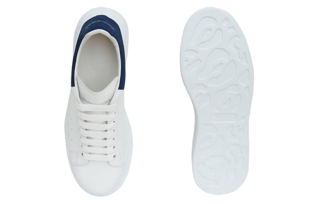 (W) Alexander McQueen Oversized Sneaker 'Admiral Blue' 圖 5