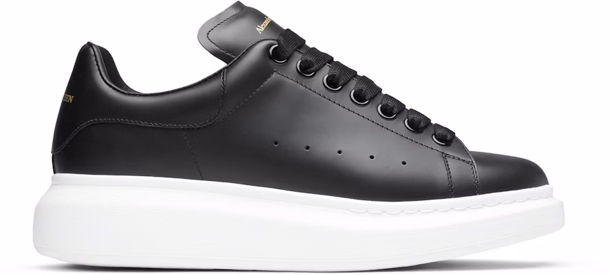 (W) Zapatillas Oversized Alexander McQueen 'Negro' 553770-WHGP0-1000 Buy (W) Zapatillas Oversized Alexander McQueen 'Negro' 553770-WHGP0-1000