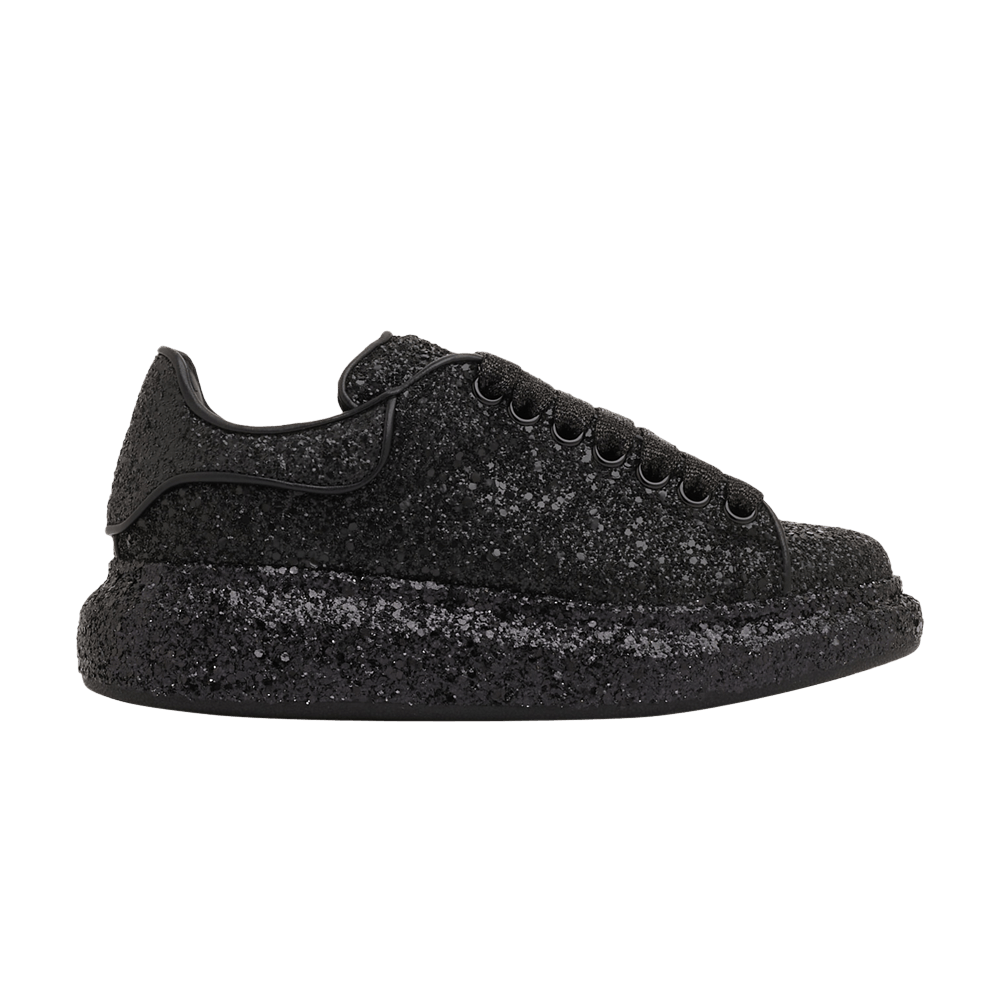 Mc Queen Alexander Mcqueen Oversized Glitter Sneakers Mc Queen