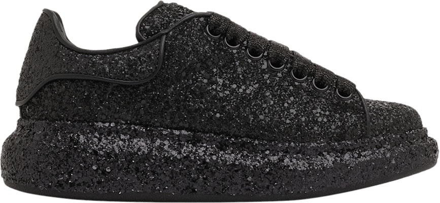 Mc Queen Alexander Mcqueen Oversized Glitter Sneakers Mc Queen