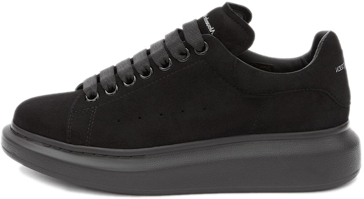 (W) Alexander McQueen Sepatu Sneaker 'Black' Terbesar 558943-WHV67-1000 Buy (W) Alexander McQueen Sepatu Sneaker 'Black' Terbesar 558943-WHV67-1000