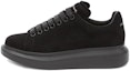 Buy (W) Alexander McQueen Sepatu Sneaker 'Black' Terbesar 558943-WHV67-1000