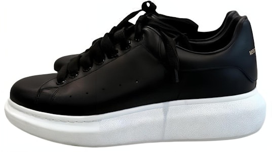 (女性)Alexander McQueen 黑色厚底運動鞋 462214-WHGP0-1000 Buy (女性)Alexander McQueen 黑色厚底運動鞋 462214-WHGP0-1000