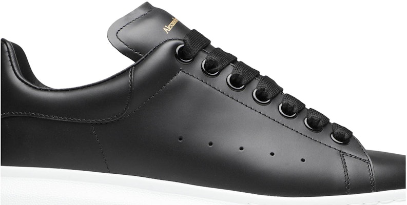 (W) Zapatillas Oversized Alexander McQueen 'Negro' 553770-WHGP0-1000 Order (W) Zapatillas Oversized Alexander McQueen 'Negro' 553770-WHGP0-1000