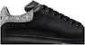 (W) 알렉산더 맥퀸 오버사이즈 스니커즈 '블랙 크리스탈' 666407-WIA4Z-1457