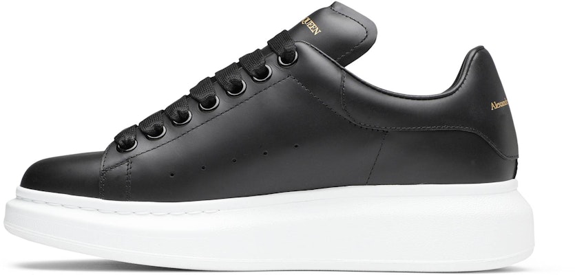 (W) Zapatillas Oversized Alexander McQueen 'Negro' 553770-WHGP0-1000 Lookbook (W) Zapatillas Oversized Alexander McQueen 'Negro' 553770-WHGP0-1000