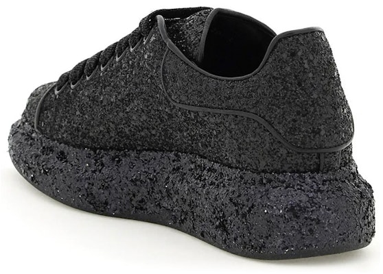 (W) アレキサンダー・マックイーン オーバーサイズ スニーカー 'ブラッククリスタルグリッター' 708072-W4JF8-1000 708072-W4JF8-1000 Lookbook (W) アレキサンダー・マックイーン オーバーサイズ スニーカー 'ブラッククリスタルグリッター' 708072-W4JF8-1000 708072-W4JF8-1000