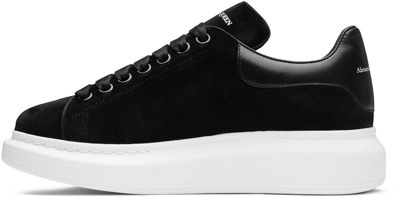 (W) Zapatillas Alexander McQueen Oversized 'Negras'. 553775-W4FKT-1000 Lookbook (W) Zapatillas Alexander McQueen Oversized 'Negras'. 553775-W4FKT-1000