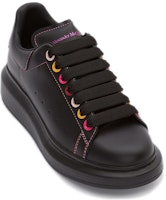 (W) 亚历山大·麦昆黑彩虹大号运动鞋 553770-WHZ4S-1312 Lookbook (W) 亚历山大·麦昆黑彩虹大号运动鞋 553770-WHZ4S-1312