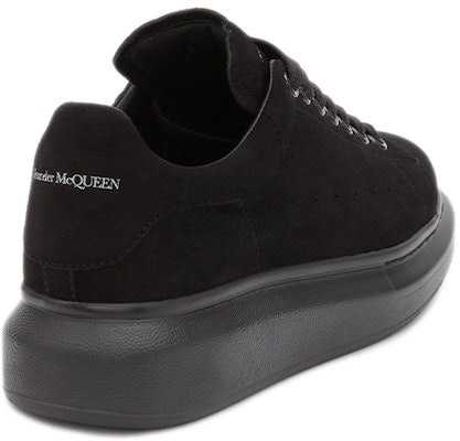 (W) Alexander McQueen Sepatu Sneaker 'Black' Terbesar 558943-WHV67-1000 Shop (W) Alexander McQueen Sepatu Sneaker 'Black' Terbesar 558943-WHV67-1000