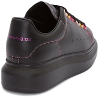 (W) 亚历山大·麦昆黑彩虹大号运动鞋 553770-WHZ4S-1312 Shop (W) 亚历山大·麦昆黑彩虹大号运动鞋 553770-WHZ4S-1312