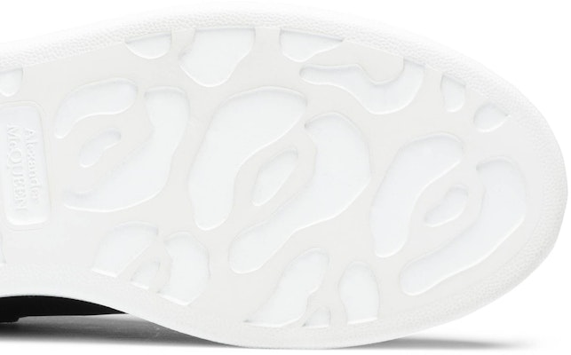 (W) Zapatillas Oversized Alexander McQueen 'Negro' 553770-WHGP0-1000 Purchase (W) Zapatillas Oversized Alexander McQueen 'Negro' 553770-WHGP0-1000