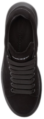 (W) Alexander McQueen Sepatu Sneaker 'Black' Terbesar 558943-WHV67-1000 Purchase (W) Alexander McQueen Sepatu Sneaker 'Black' Terbesar 558943-WHV67-1000