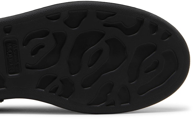 (W) 알렉산더 맥퀸 오버사이즈 스니커즈 '블랙 크리스탈' 666407-WIA4Z-1457 Purchase (W) 알렉산더 맥퀸 오버사이즈 스니커즈 '블랙 크리스탈' 666407-WIA4Z-1457