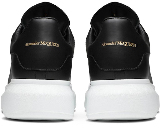 (W) Zapatillas Oversized Alexander McQueen 'Negro' 553770-WHGP0-1000 Details for (W) Zapatillas Oversized Alexander McQueen 'Negro' 553770-WHGP0-1000