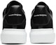 Details for (W) Alexander McQueen Oversized Sneaker 'Hitam' 553775-W4FKT-1000